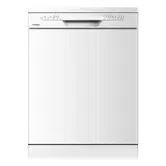 Masina de spalat vase Hansa ZWM615WB, 12 seturi, 5 programe (Alb)