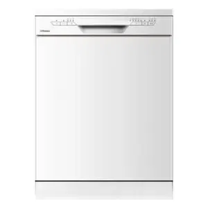 Masina de spalat vase Hansa ZWM615WB, 12 seturi, 5 programe (Alb)