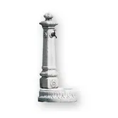 Cismea Amone Cementarte, decoratiune gradina, beton, 125 x 60 x 50 cm, 110 kg