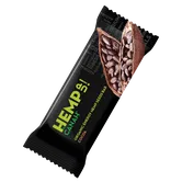 Baton bio cu seminte de canepa si cacao, 48 g, Canah