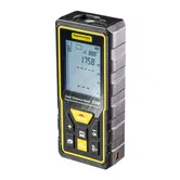 Telemetru laser Topmaster, 50 m, 30 masuratori, butoane cu efecte sonore