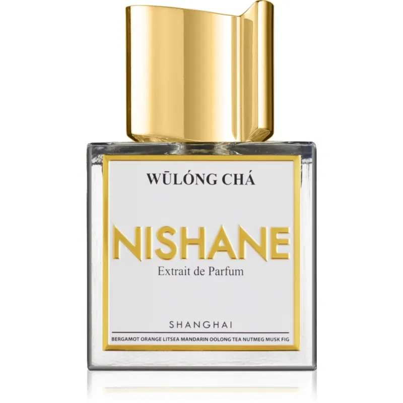 Nishane Wulong Cha extract de parfum unisex 100 ml