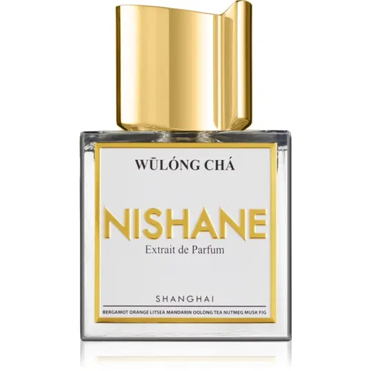 Nishane Wulong Cha extract de parfum unisex 100 ml