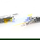 Baton proteic energizant cu aroma de vanilie si iaurt, 55 g, Pro Nutrition