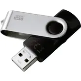 Stick USB GOODRAM UTS2, 32GB, USB 2.0 (Negru)