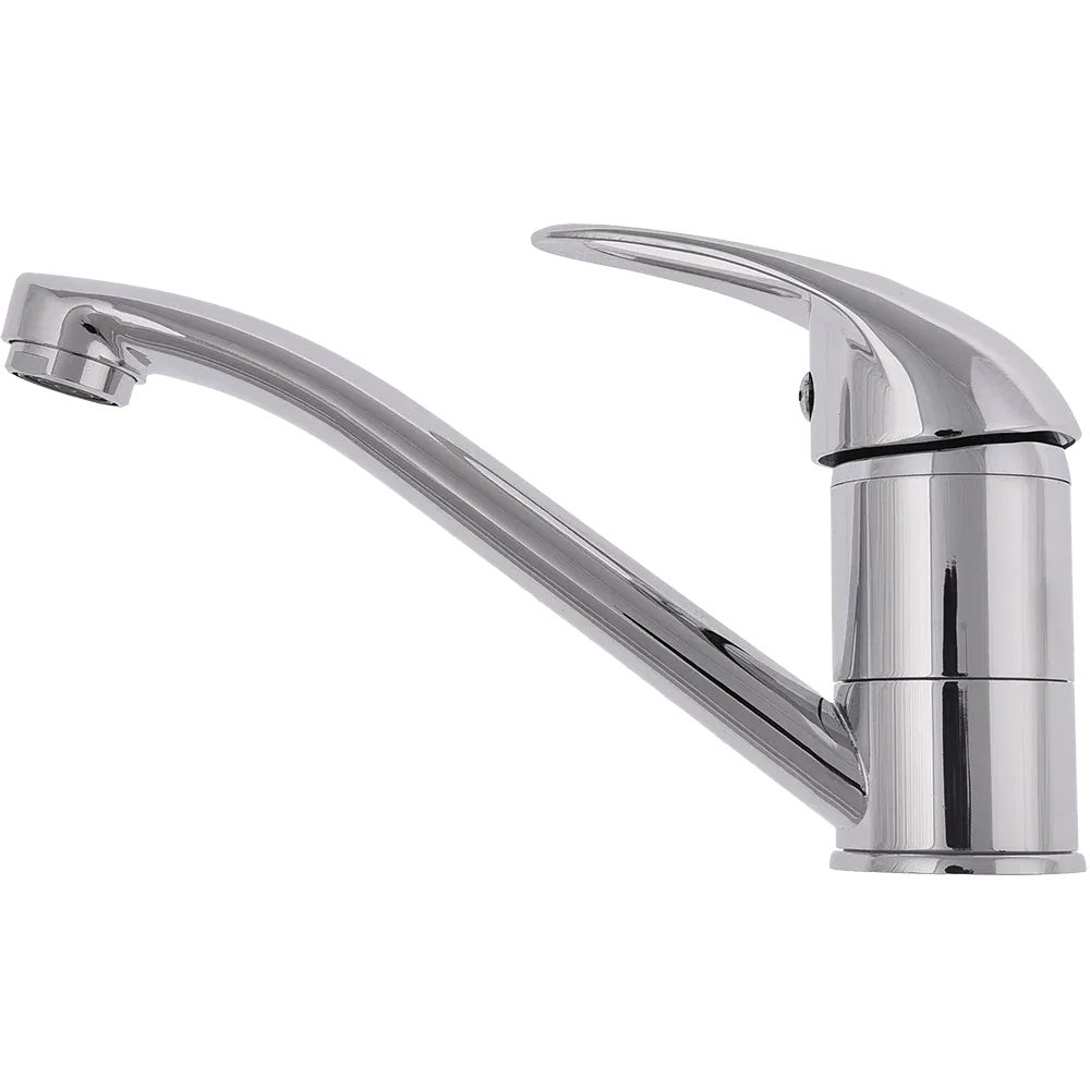 Baterie bucatarie Reecomer Seal, pipa mobila, monocomanda, alama, 4 x 19 x 11 cm