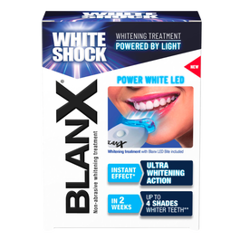 Tratament White Shock Power, 50ml, BlanX