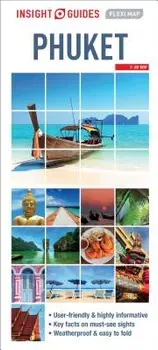 Insight Guides Flexi Map Phuket, Paperback - Insight Guides