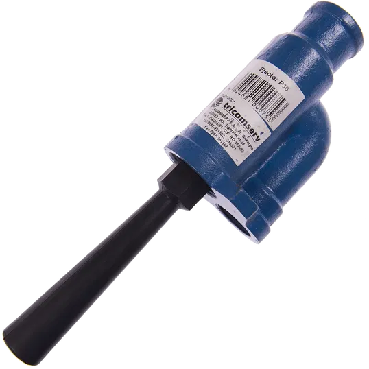 Ejector submersibil pentru pompe si hidrofoare Tricomserv, H max 30 m