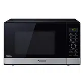 Cuptor cu microunde Panasonic NN-GD38HSSUG, 23 l, 1000 W, Digital, Grill (Negru)