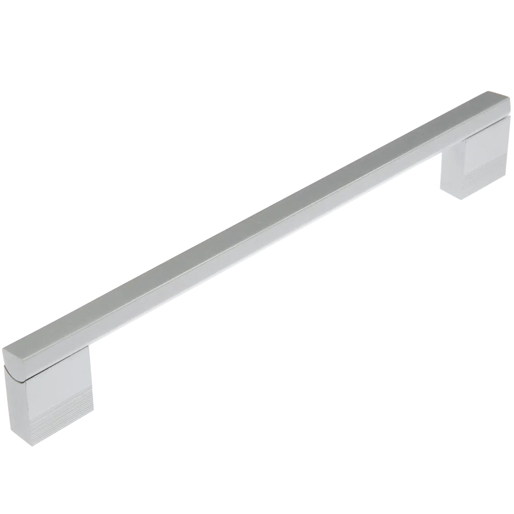 Maner AA323 160 mm, aluminiu mat