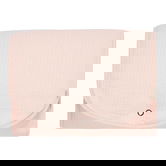 Salteluta portabila pentru schimbat scutece Pure Soft Pink, 1 bucata, Little Dutch