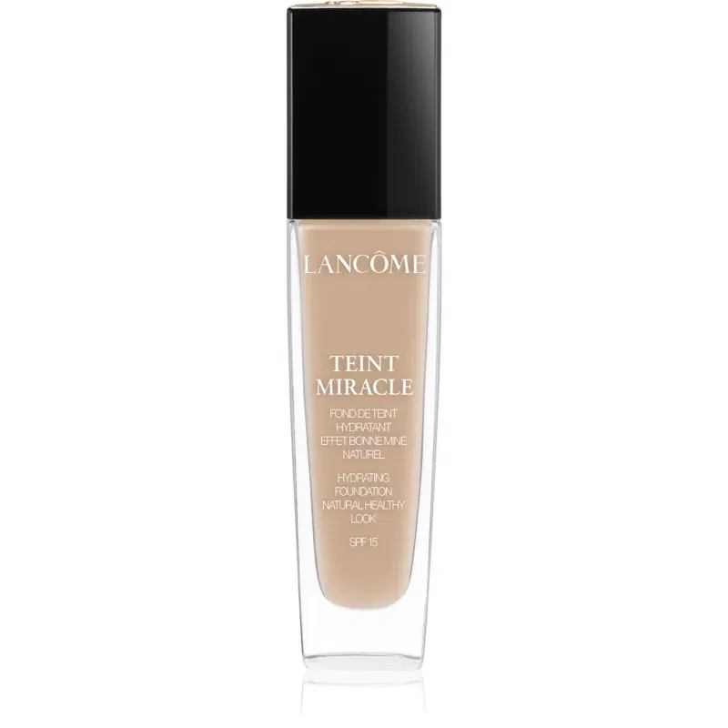 Lancôme Teint Miracle make-up pentru luminozitate SPF 15 culoare 045 Sable Beige 30 ml