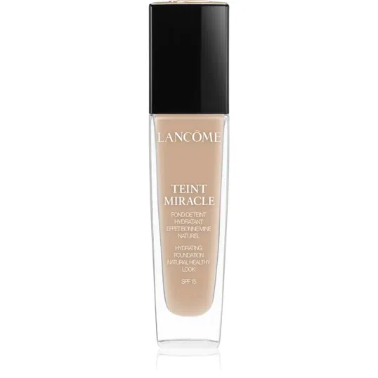 Lancôme Teint Miracle make-up pentru luminozitate SPF 15 culoare 045 Sable Beige 30 ml
