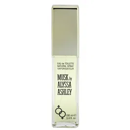 Alyssa Ashley Musk Eau de Toilette unisex 100 ml