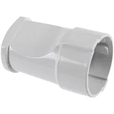 Cupla fara CP Makel 10004, alb
