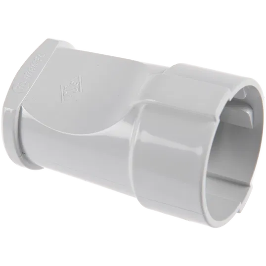 Cupla fara CP Makel 10004, alb