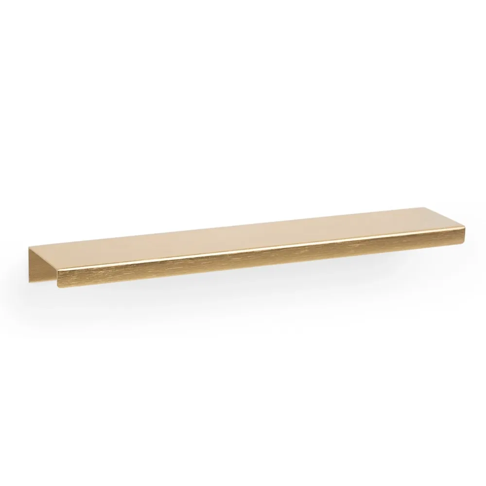 Maner Way Vieffe, aluminiu, finisaj alama periat, 200 mm