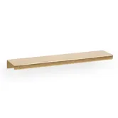 Maner Way Vieffe, aluminiu, finisaj alama periat, 200 mm