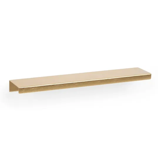 Maner Way Vieffe, aluminiu, finisaj alama periat, 200 mm