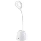 Lampa led birou Well LPO2 WL, cu suport pixuri, 3 W, lumina naturala