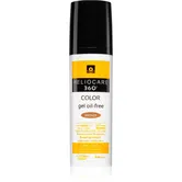 Heliocare 360° Color Gel Oil-Free gel protector nuanțator SPF 50+ culoare Bronze 50 ml