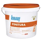 Glet extrafin de finisare gata preparat, pentru interior, Knauf Finitura, 6 kg