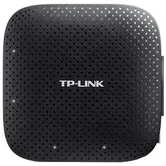 Hub USB TP-Link UH400, 4 port USB 3.0 (Negru)