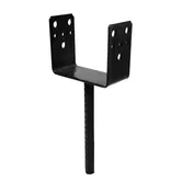 Papuc de reazem cu tija Euro Narcis, 101 x 60 x 102 mm