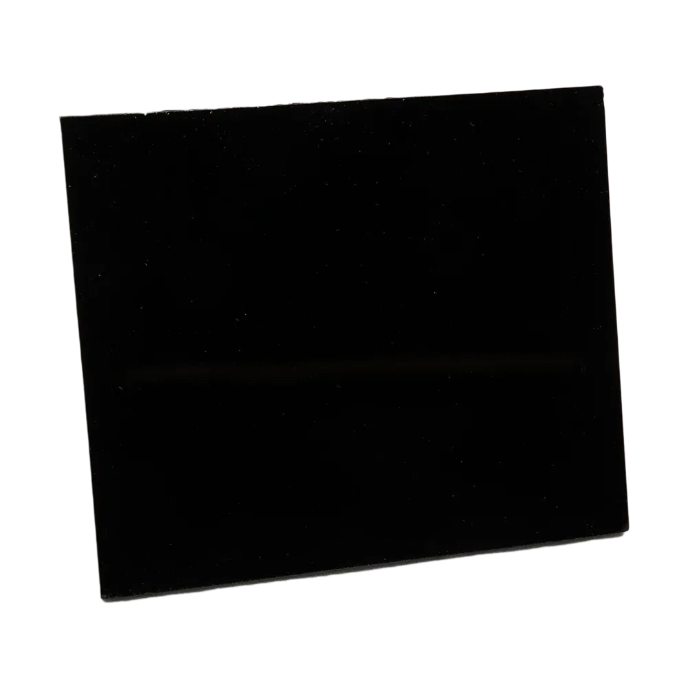 Geam fumuriu sudura, DIN 9, 6000 F-9, 90 X 110 mm