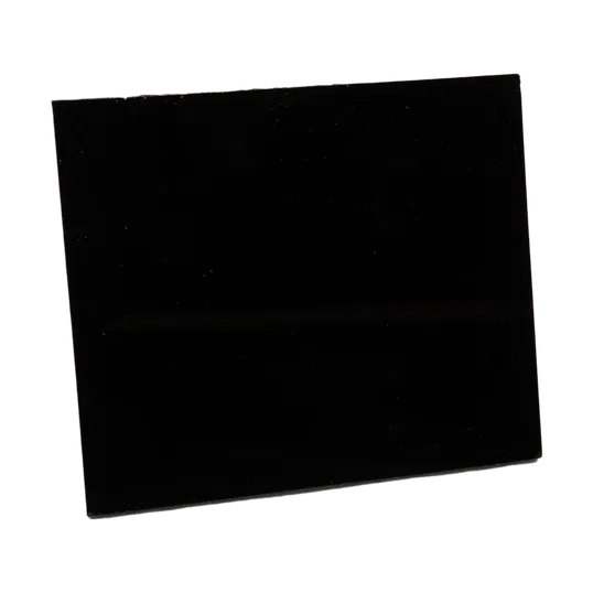 Geam fumuriu sudura, DIN 9, 6000 F-9, 90 X 110 mm