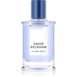 David Beckham Classic Blue Eau de Toilette pentru bărbați 50 ml