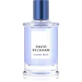 David Beckham Classic Blue Eau de Toilette pentru bărbați 50 ml