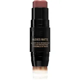 Nudestix Nudies Matte machiaj multifuncțional pentru ochi, buze și față culoare Sunkissed Cool 7 g