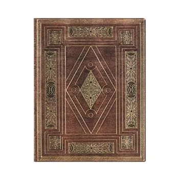 First Folio (Shakespeare's Library) Ultra Unlined Softcover Flexi Journal, Paperback - Paperblanks