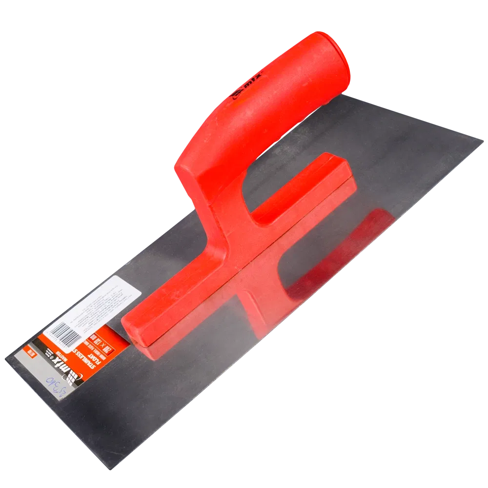 Gletiera otel Mtx Master, maner plastic, 280 X 130 mm