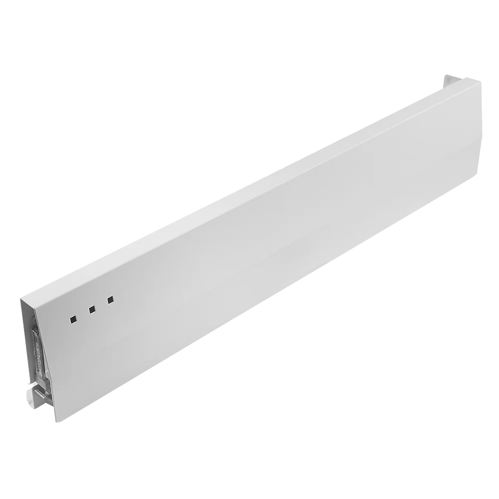 Laterala dreapta Nova Pro Ice, alb, 90 x 350 mm