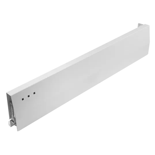 Laterala dreapta Nova Pro Ice, alb, 90 x 350 mm