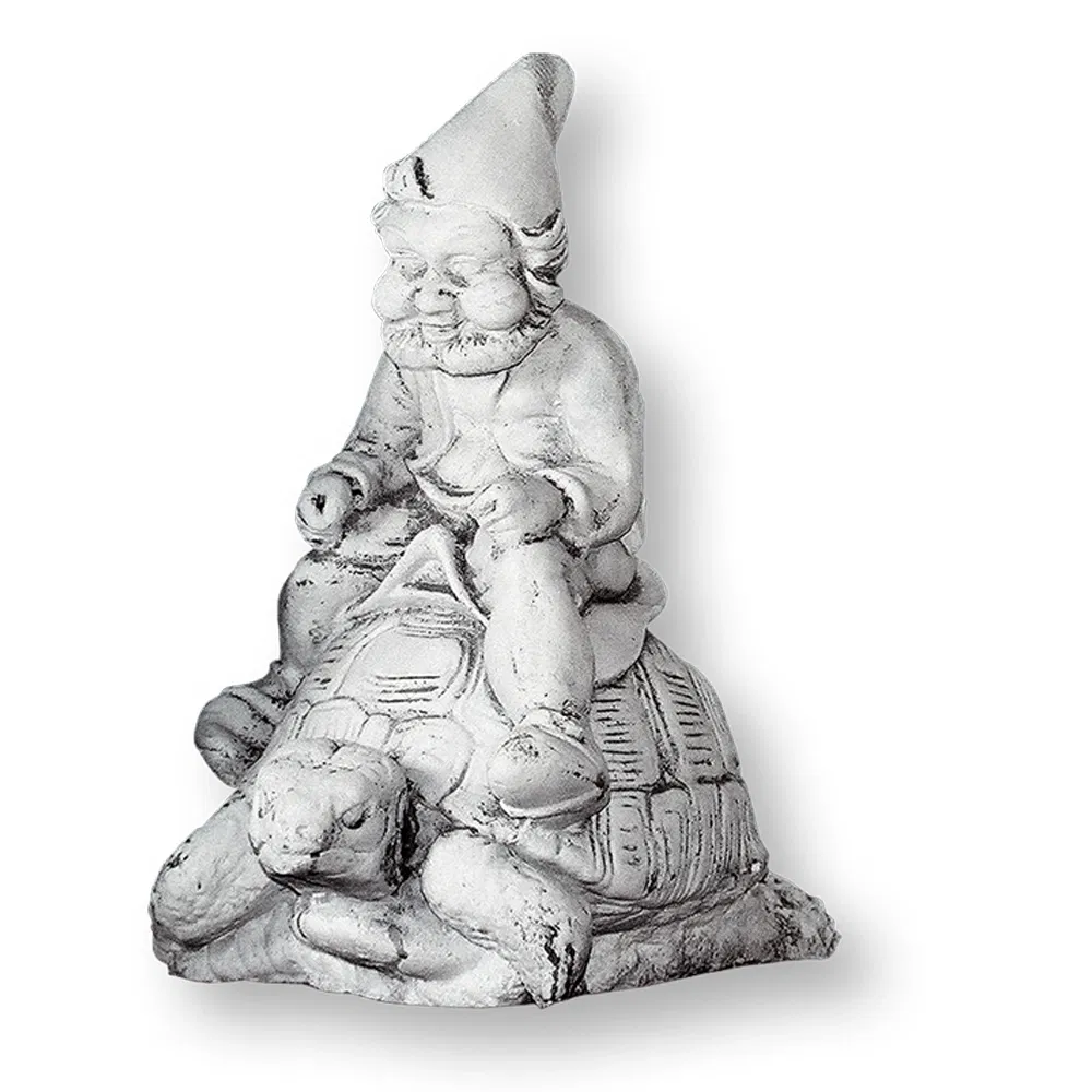 Pitic de gradina 9 Cementarte, decoratiune, piatra, 55 x 30 x 20 cm, 20 kg