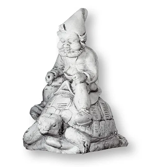 Pitic de gradina 9 Cementarte, decoratiune, piatra, 55 x 30 x 20 cm, 20 kg