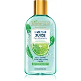 Bielenda Fresh Juice Lime apă micelară pentru piele mixtă și sensibilă 500 ml
