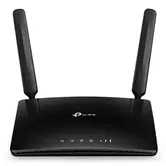 Router Wireless TP-LINK Archer MR400, Dual Band, 1200 Mbps, 2 Antene Externe, 4G LTE (Negru)