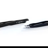 Penseta profesionala neagra, 1 bucata, Cupio