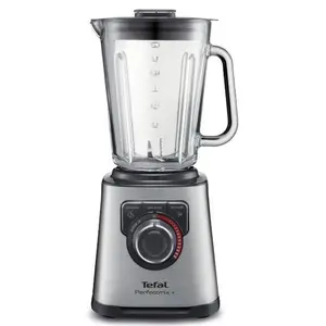 Blender Tefal BL811D38, 1200 W, 1.5 l, Viteza variabila (Argintiu)