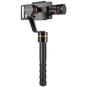 Sistem de stabilizare Gimbal Kruger&Matz Horizon, 3 Axe, pentru telefoane/camere (Negru)