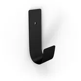 Agatator pentru haine Jolly, negru, 150 x 35 x 150 mm