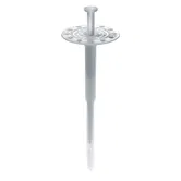 Diblu universal Ejot H1 Eco, otel + plastic, d1 8 mm, d2 60 mm, 175 mm, 100 buc/cutie