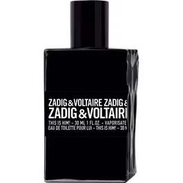ZADIG&VOLTAIRE THIS IS HIM! Eau de Toilette pentru bărbați 30 ml