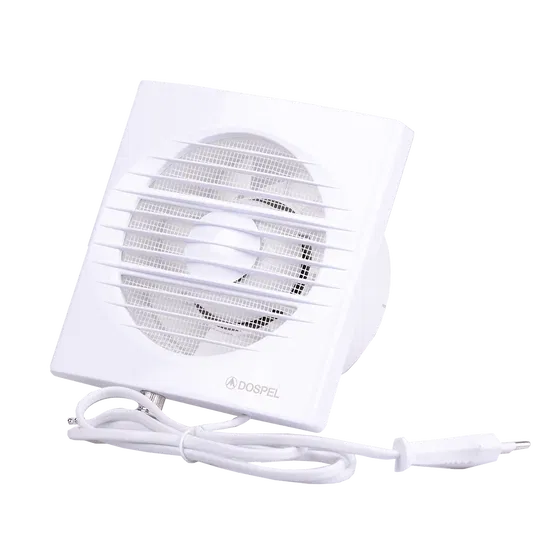 Ventilator axial cu intrerupator cu fir Dospel Rico 120 WP