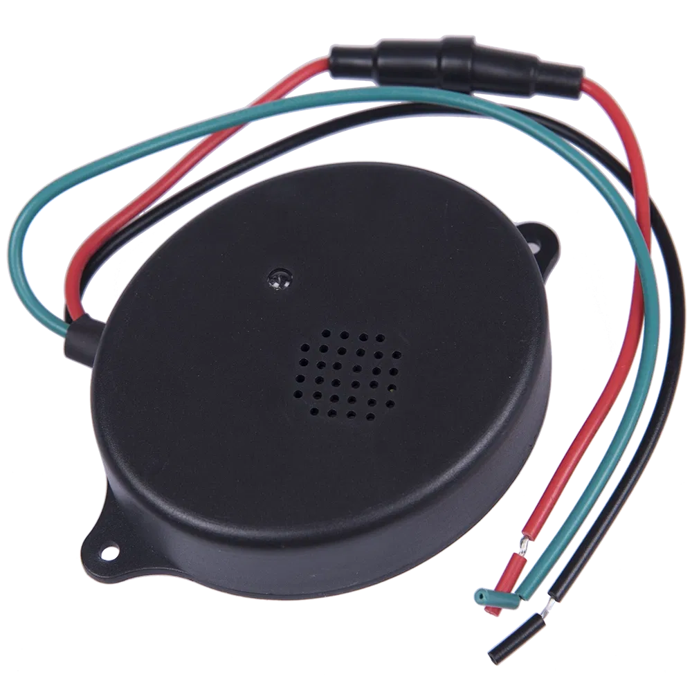 Dispozitiv pentru autovehicule Pest Stop Auto PestRepeller, 12V baterie auto, negru